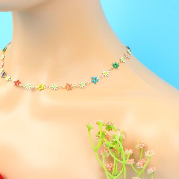 Delicate & Modern Necklace Chain – Perfect for Girls & Women, DYC1027 - Picture 6 of 12